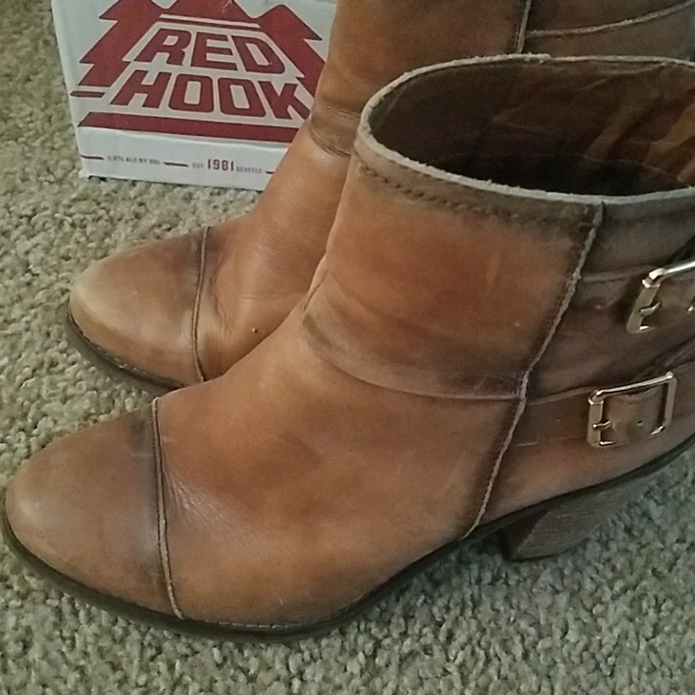 Jessica Simpson booties - Picture 4 of 5
